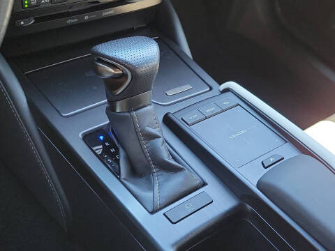 2022 Lexus ES 350 F SPORT