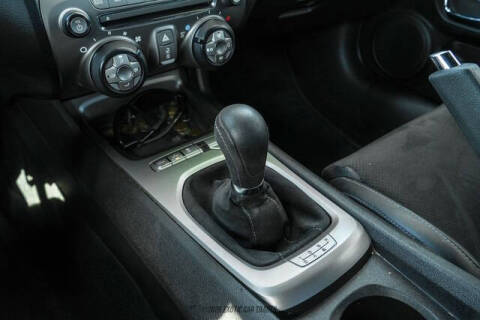 2015 Chevrolet Camaro Z28