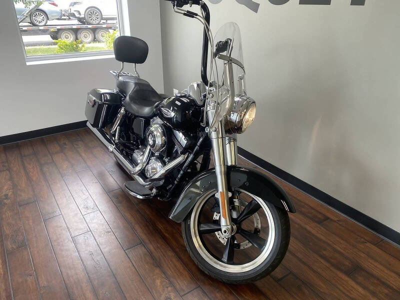 2013 Harley-Davidson Dyna