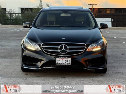 2014 Mercedes-Benz E-Class E 350 Sport