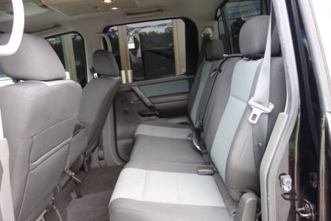 2007 Nissan Titan SE FFV