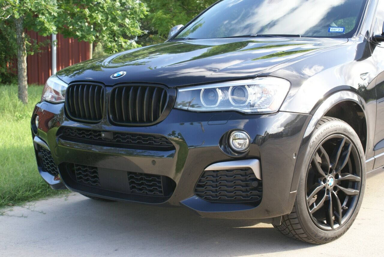 2018 BMW X4 for sale at 4.0 Motorsports in Austin, TX