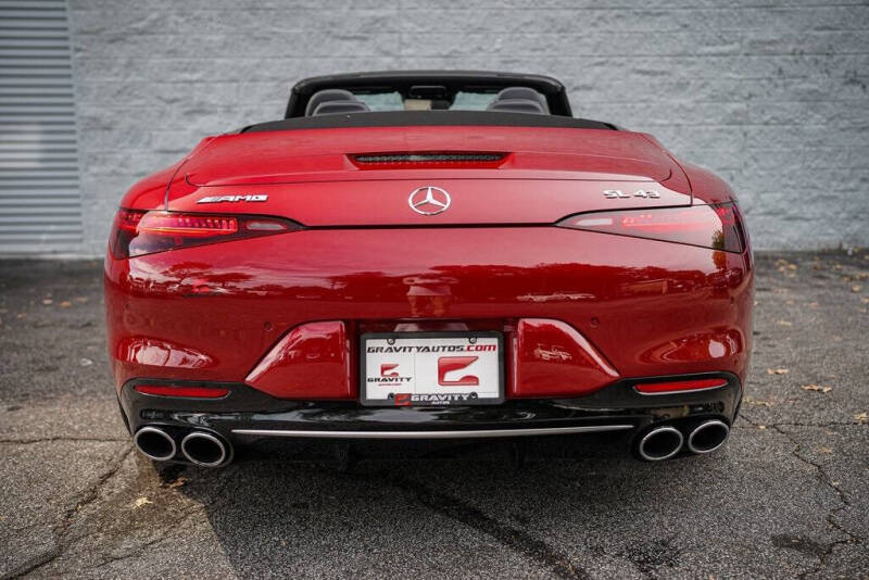 2024 Mercedes-Benz SL-Class AMG SL 43