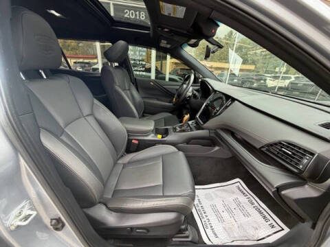 2022 Subaru Outback Wilderness