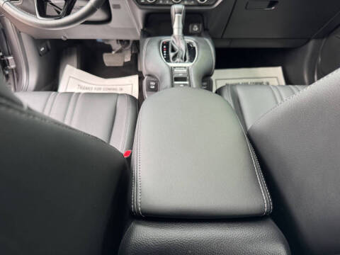 2024 Honda HR-V EX-L