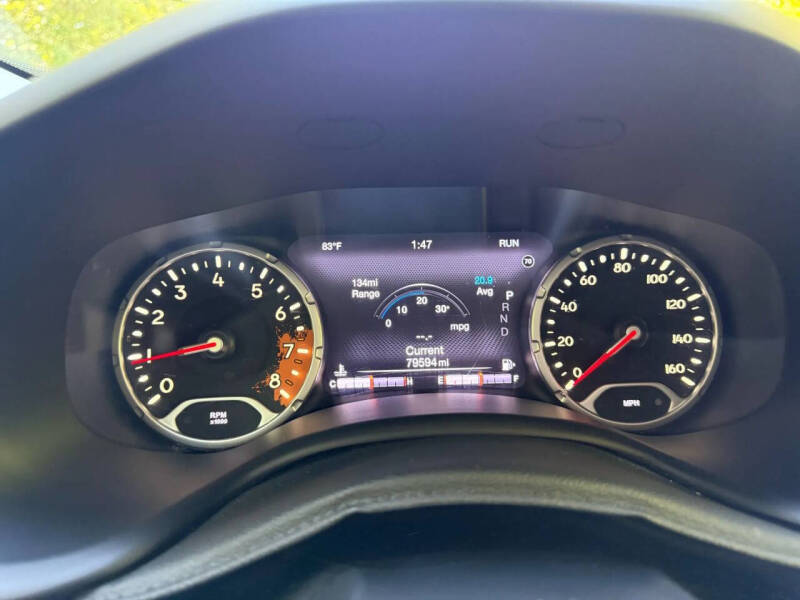 2017 Jeep Renegade Limited