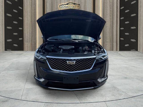 2020 Cadillac XT6 Premium Luxury