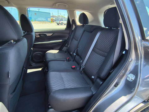 2019 Nissan Rogue S