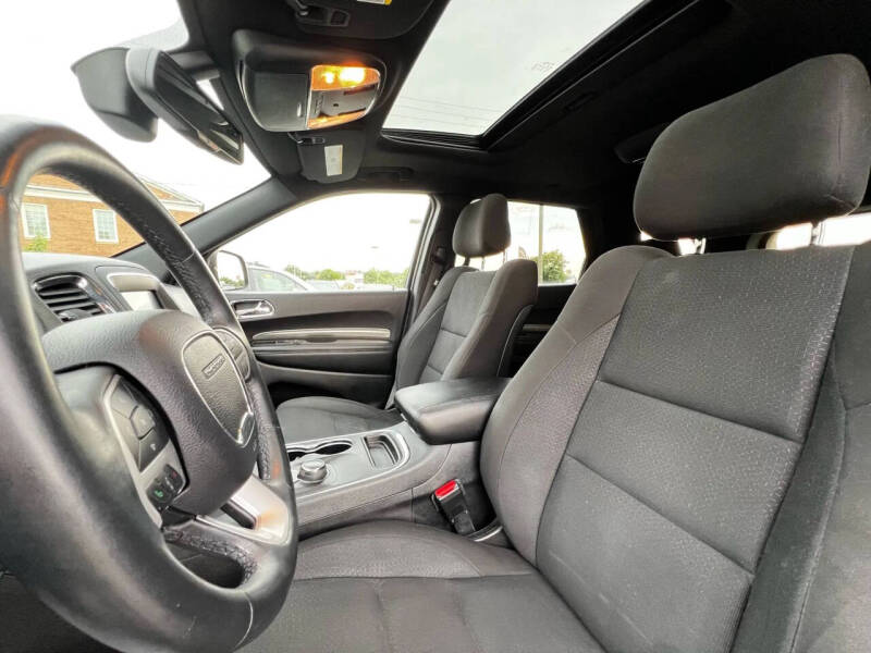 2014 Dodge Durango SXT