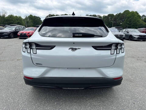 2023 Ford Mustang Mach-E Select