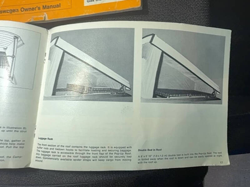 1977 Volkswagen Type 2