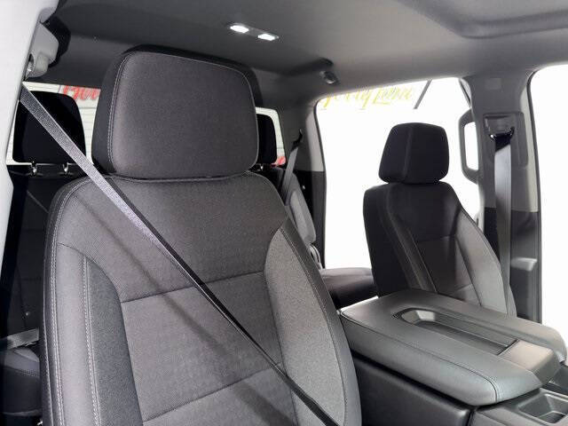 2024 Chevrolet Silverado 1500