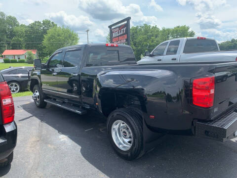 2018 GMC Sierra 3500HD for sale at Todd Nolley Auto Sales in Campbellsville KY