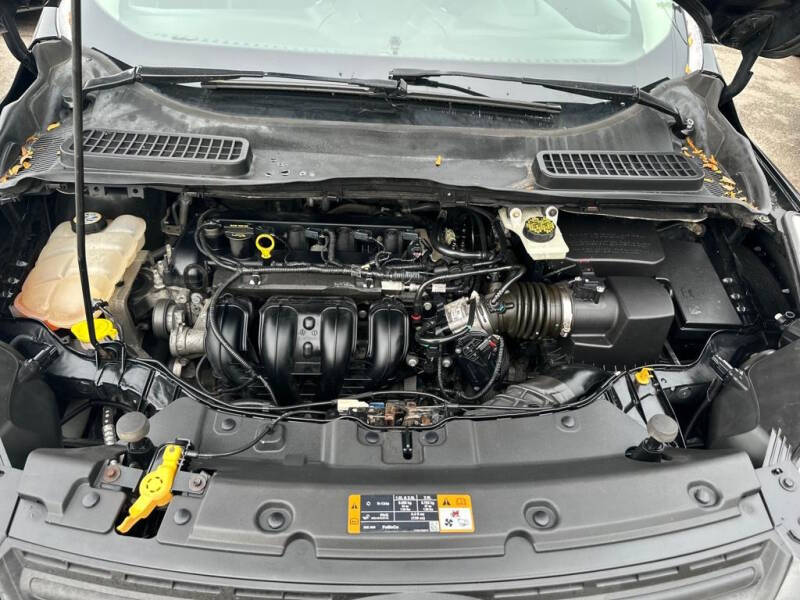 2013 Ford Escape S