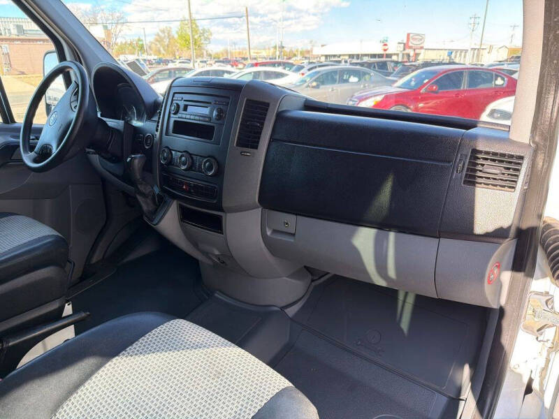 2007 Dodge Sprinter 2500