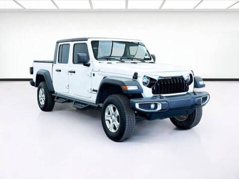 2024 Jeep Gladiator Sport