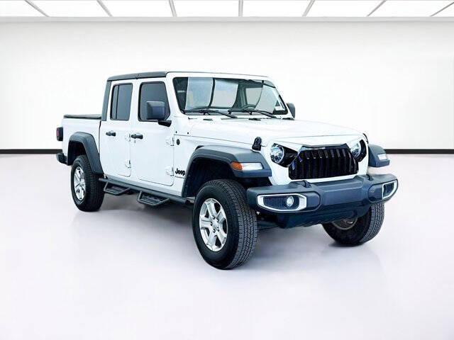 2024 Jeep Gladiator Sport