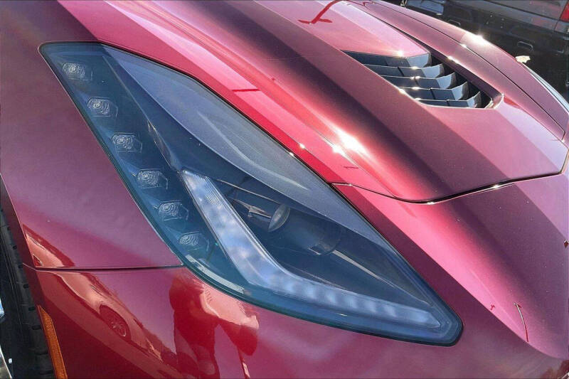 2014 Chevrolet Corvette Stingray