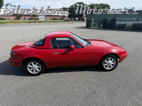 1990 Mazda MX-5 Miata
