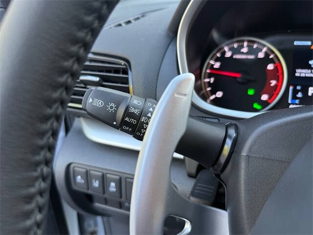 2026 Mitsubishi Eclipse Cross SEL