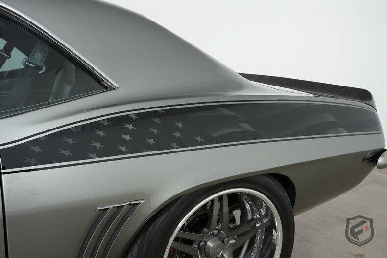 1969 Chevrolet Camaro