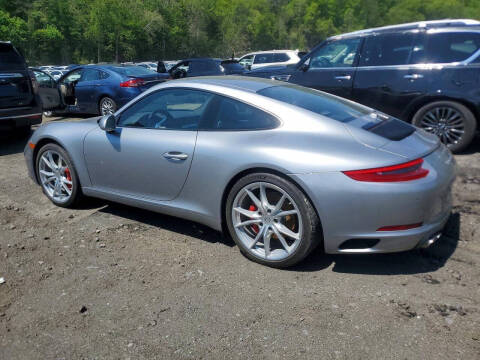2019 Porsche 911 Carrera S