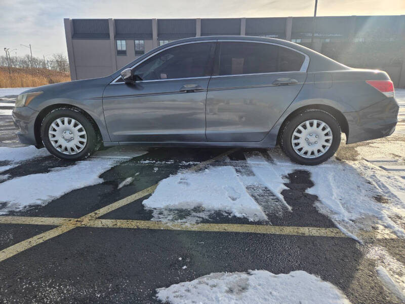 2010 Honda Accord LX