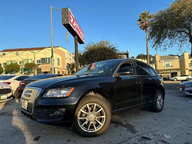 2012 Audi Q5 2.0T quattro Premium