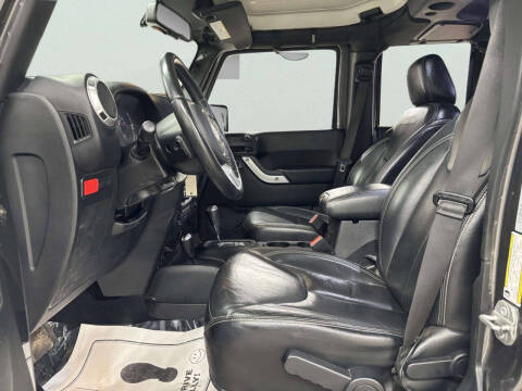 2016 Jeep Wrangler Unlimited Rubicon Hard Rock