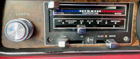 1979 Ford Thunderbird