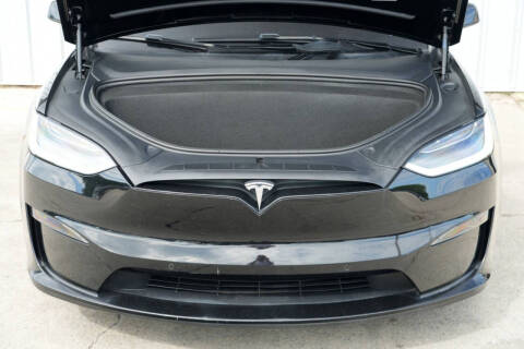 2023 Tesla Model X Standard Range