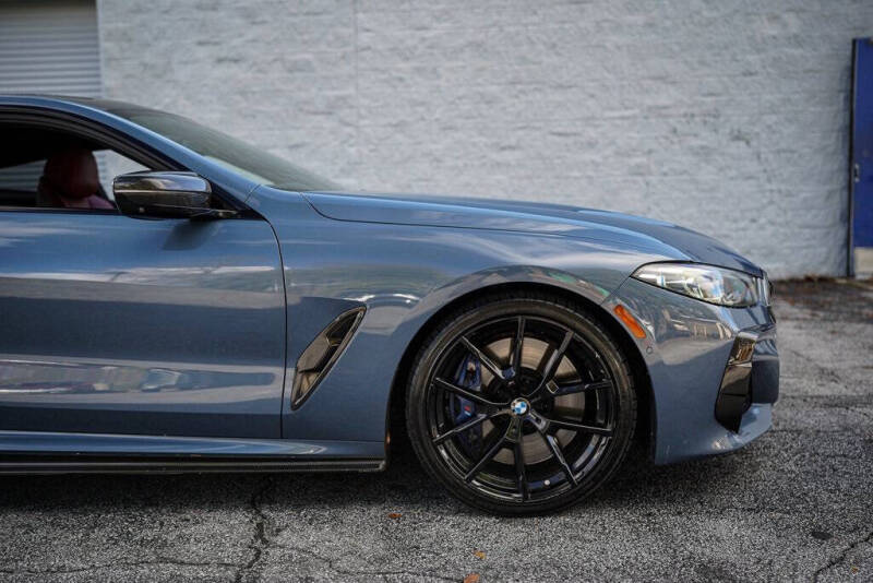 2019 BMW 8 Series M850i xDrive