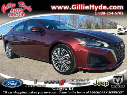 2024 Nissan Altima for sale at Gillie Hyde Auto Group in Glasgow KY