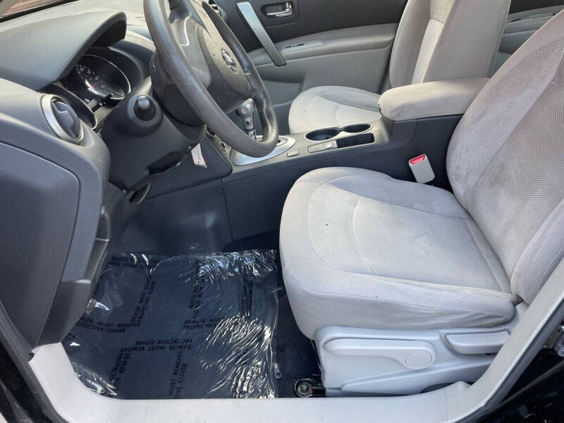 2014 Nissan Rogue Select S