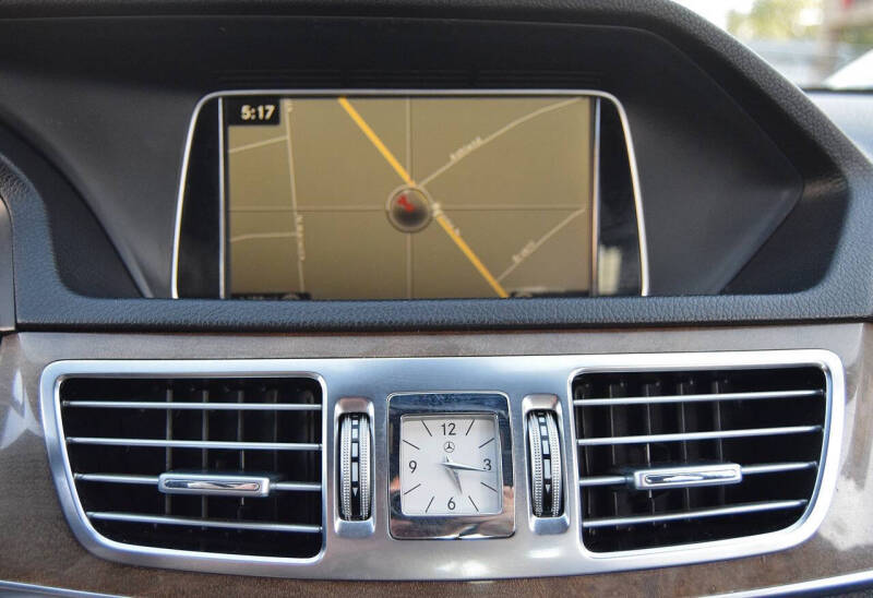 2016 Mercedes-Benz E-Class E 350 4MATIC