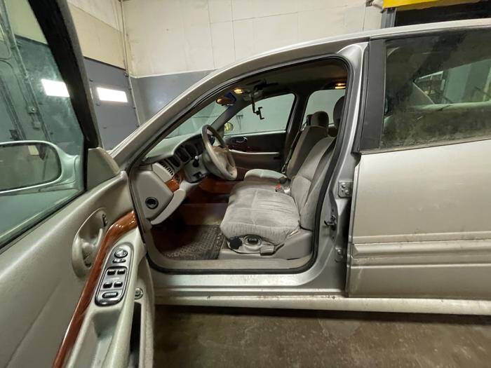 2003 Buick LeSabre Custom