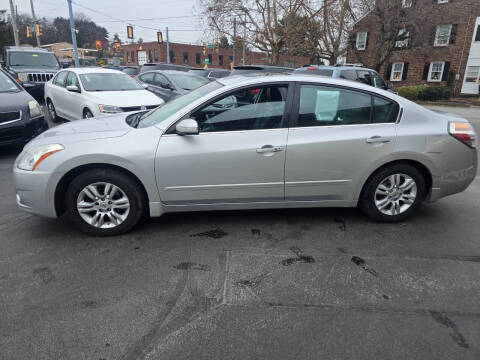 2012 Nissan Altima 2.5 SL