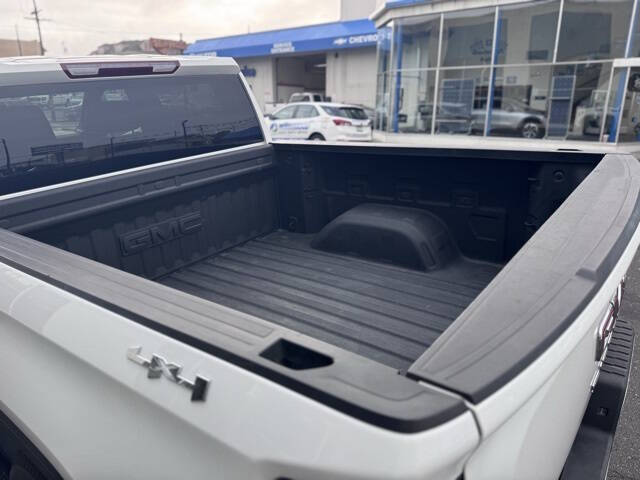 2023 GMC Sierra 1500