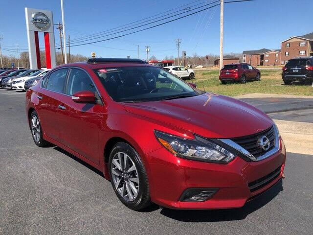 2017 Nissan Altima