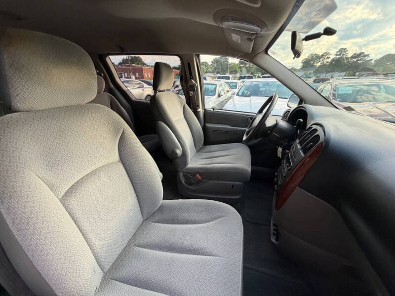 2006 Chrysler Town and Country