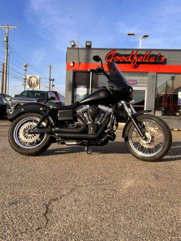 2007 Harley-Davidson FXDBI for sale at Goodfella's  Motor Company in Tacoma WA