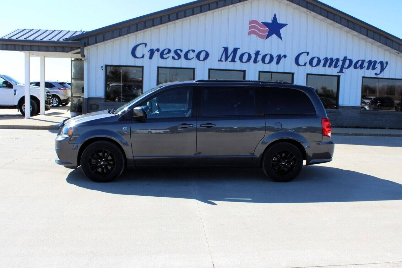 2019 Dodge Grand Caravan for sale at Cresco Motor Company in Cresco, IA