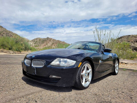 2006 BMW Z4 3.0si