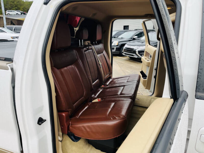 2013 Ford F-150 King Ranch