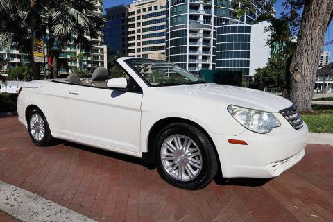 2009 Chrysler Sebring for sale at Choice Auto in Fort Lauderdale FL