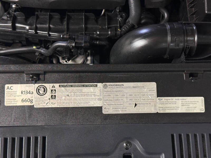 2013 Volkswagen Tiguan SE