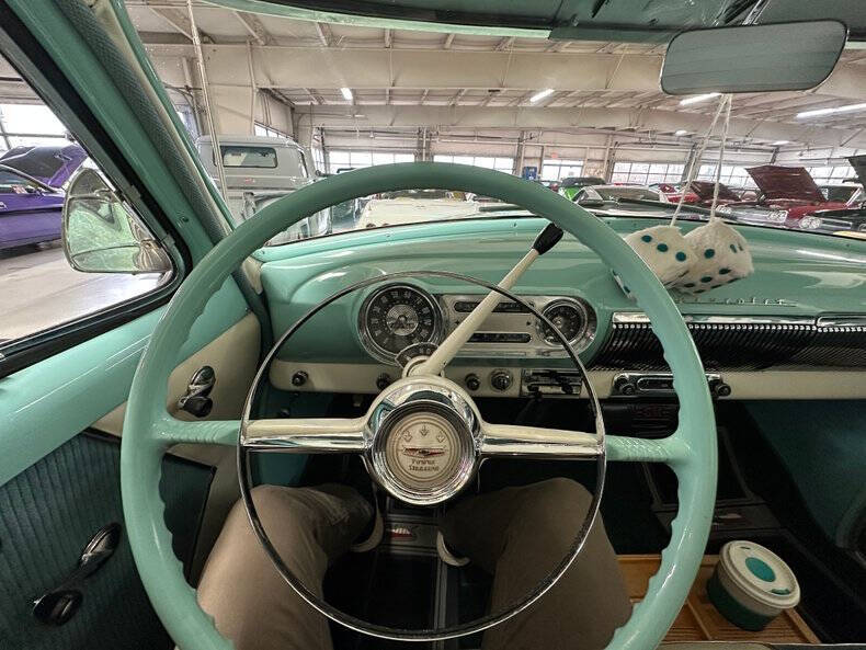 1954 Chevrolet Bel Air