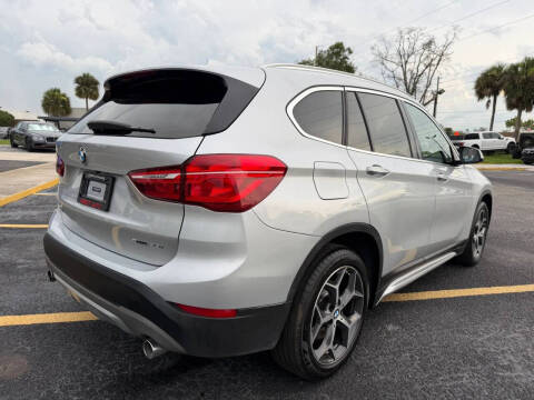 2018 BMW X1 sDrive28i