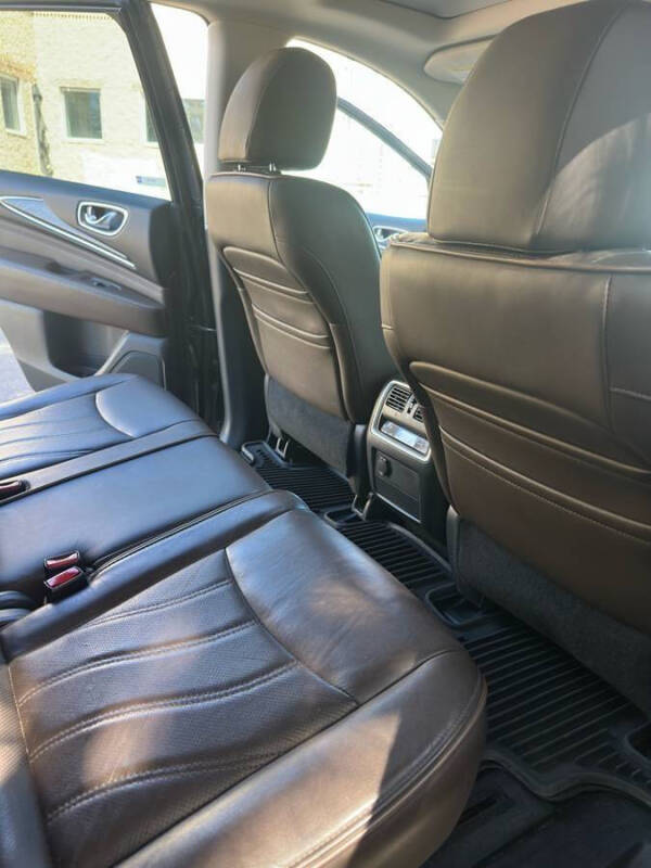 2014 Infiniti QX60