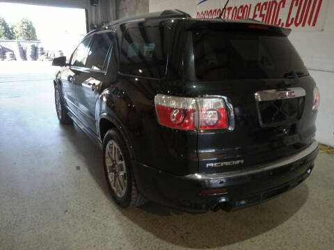 2011 GMC Acadia Denali